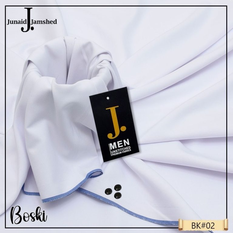 J. Booski Lavender White-Unstitched Men’s Wear